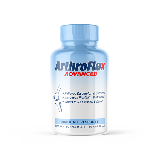 ArthroFlex Advanced Joint Health Solution