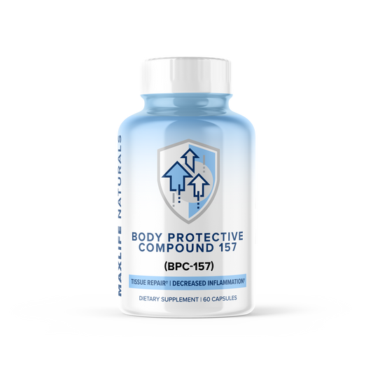 BPC - 157 - Body Protection Compound 157 - Peptide 500mcg