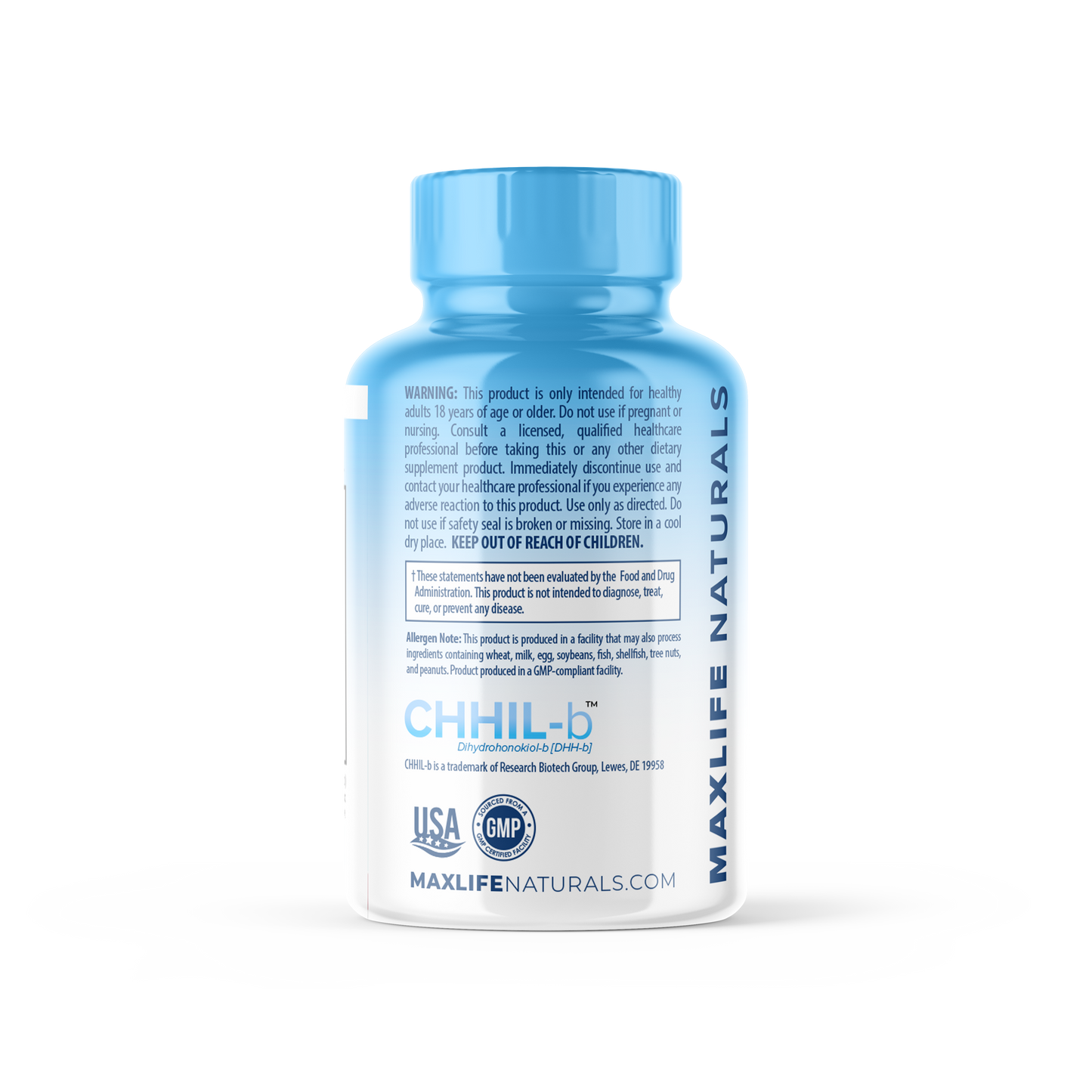 Day Chill™ Natural Stress Reducing Breakthrough