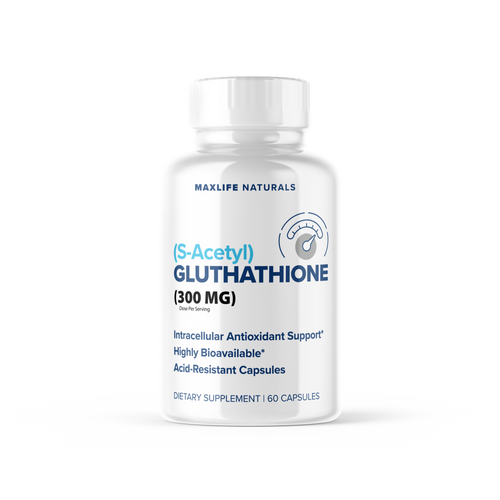 S-Acetyl Glutathione 300mg