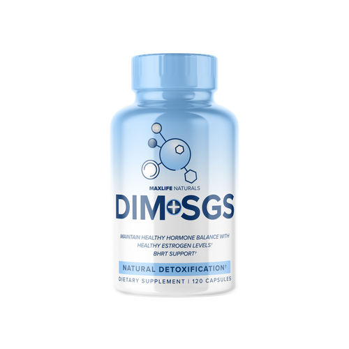 DIM + SGS Hormone Balance