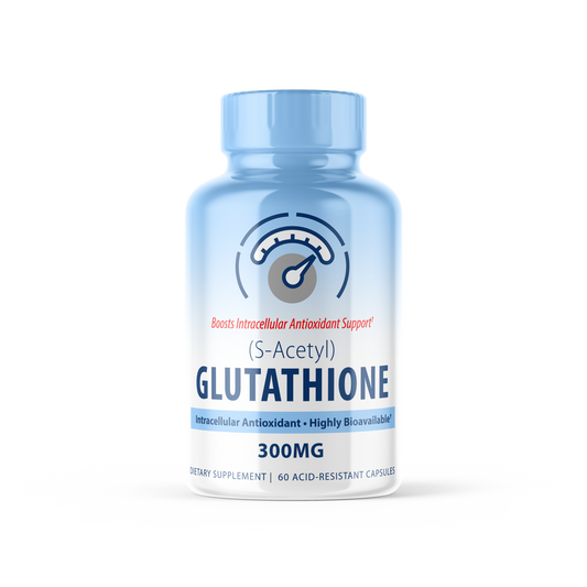 S-Acetyl Glutathione 300mg