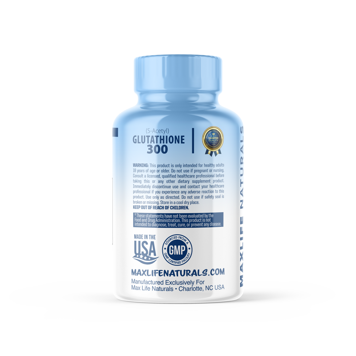 S-Acetyl Glutathione 300mg