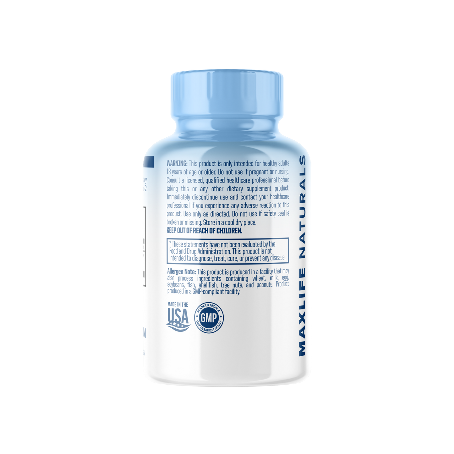 Tudca 1500mg - Liver and Nerve Cell Support