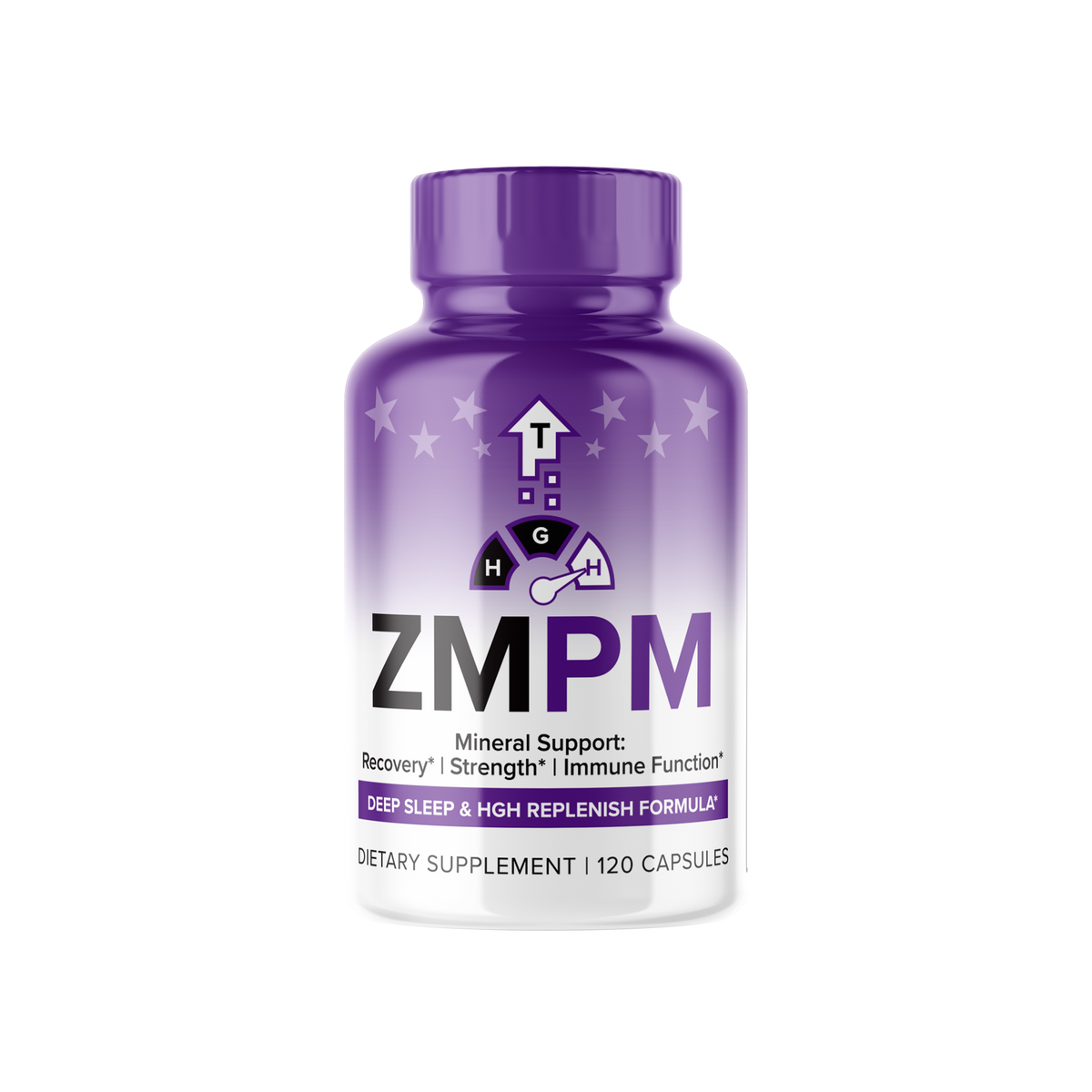 ZMPM — Nighttime Recovery & Mineral Support