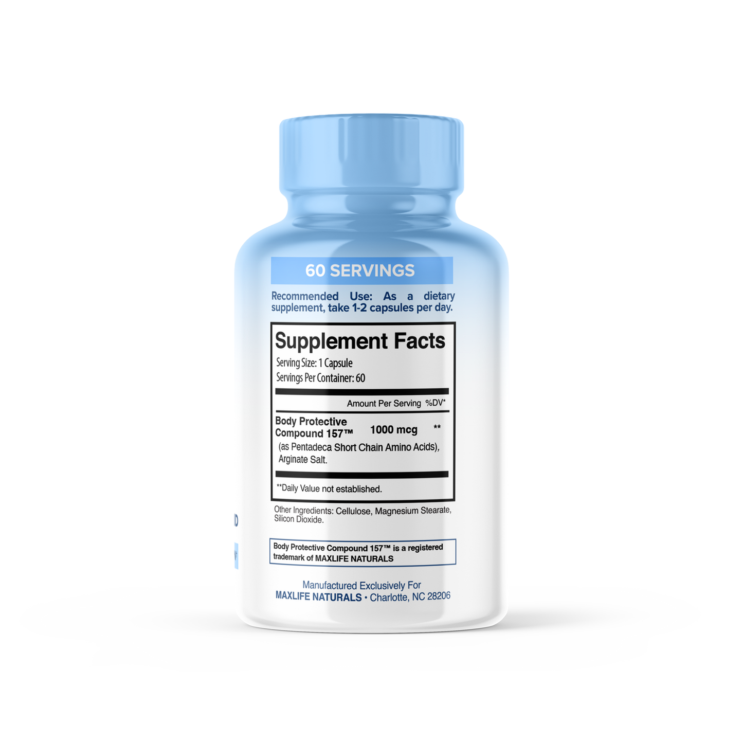 BPC - Body Protection Compound 500mcg