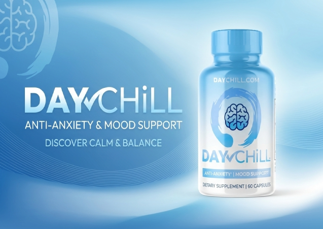 Day Chill™ — Daily Calm, DHH-B 10mg