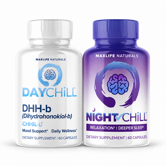 Day + Night Chill Bundle