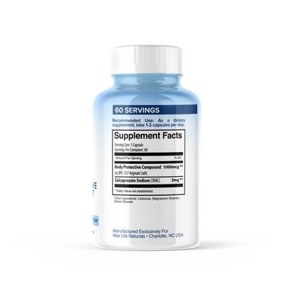 BPC - 157 - Body Protection Compound Peptide 500mcg