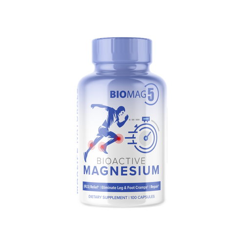 BioMag 5 — Five-Form Magnesium