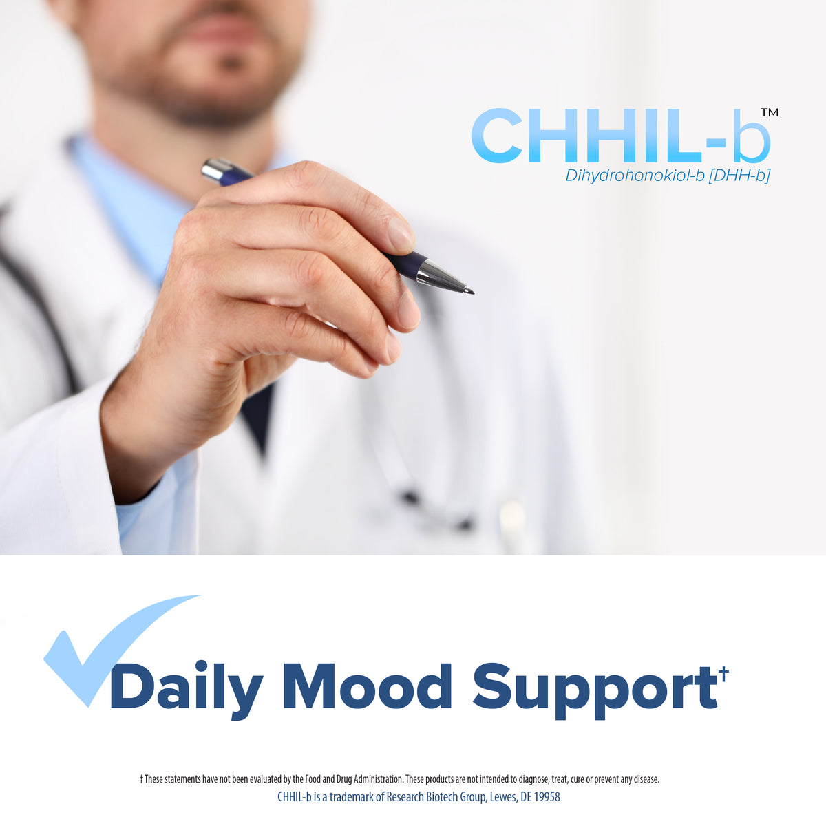 Day Chill™ — Daily Calm, DHH-B 10mg