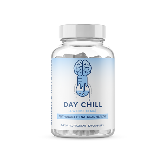 Day Chill Low Dose for Breakthrough Anxiety