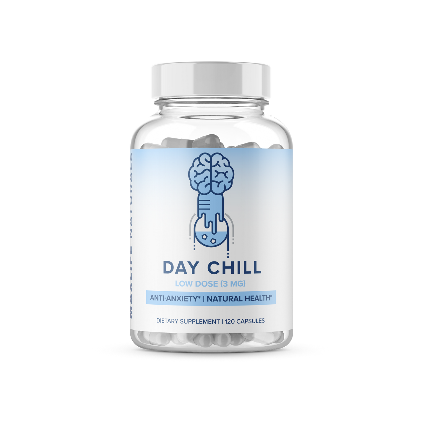 Day Chill Low Dose for Breakthrough Anxiety