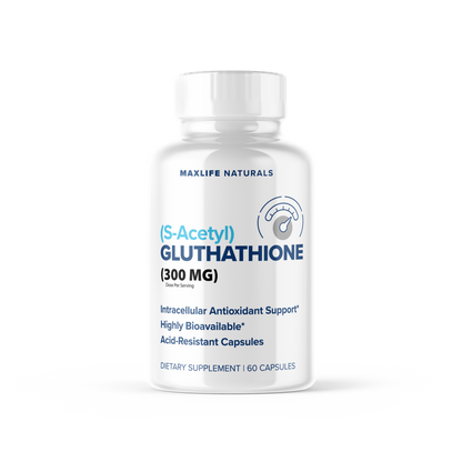 S-Acetyl Glutathione 300mg