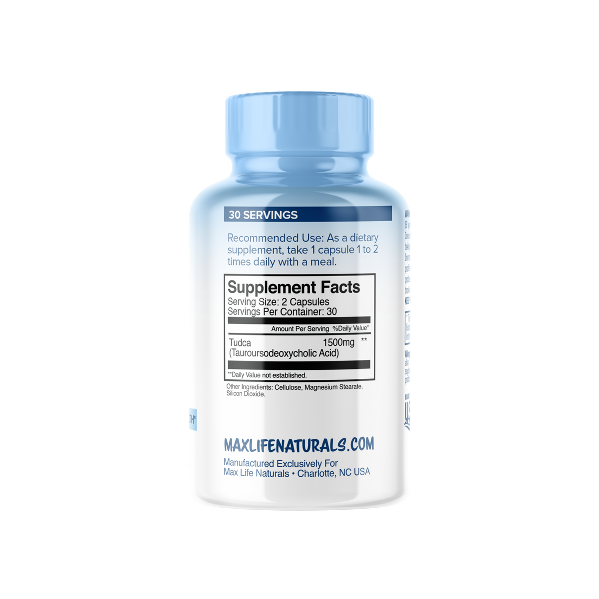 TUDCA 1500mg