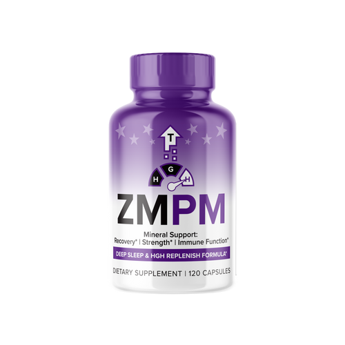 ZMPM — Nighttime Recovery & Mineral Support