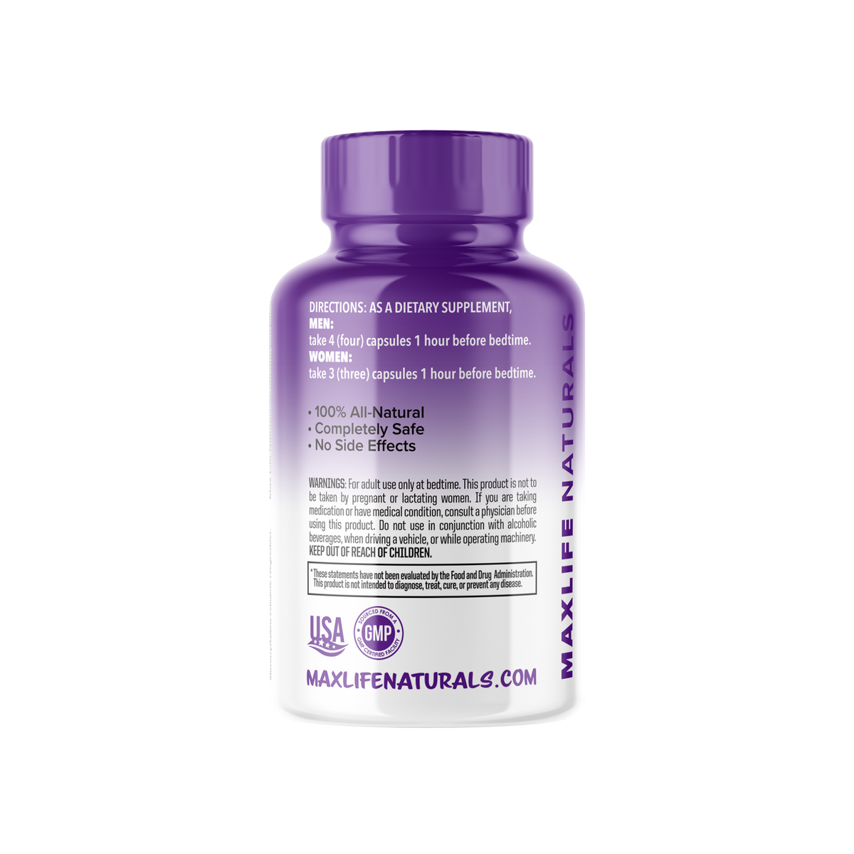 ZMPM — Nighttime Recovery & Mineral Support
