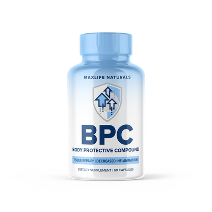 BPC  - Body Protection Compound   500mcg