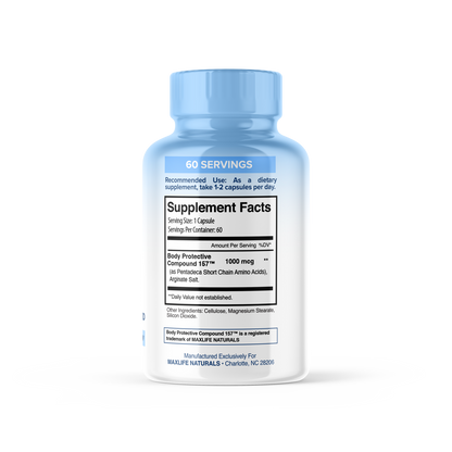 BPC  - Body Protection Compound   500mcg