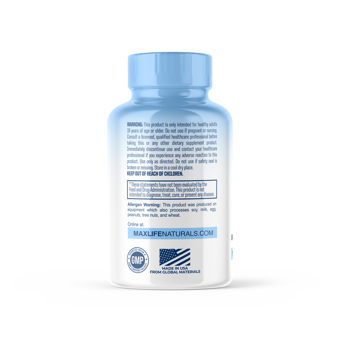 BPC  - Body Protection Compound   500mcg