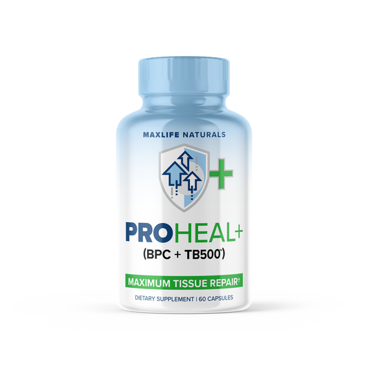 ProHeal+ - BPC 157 with TB500