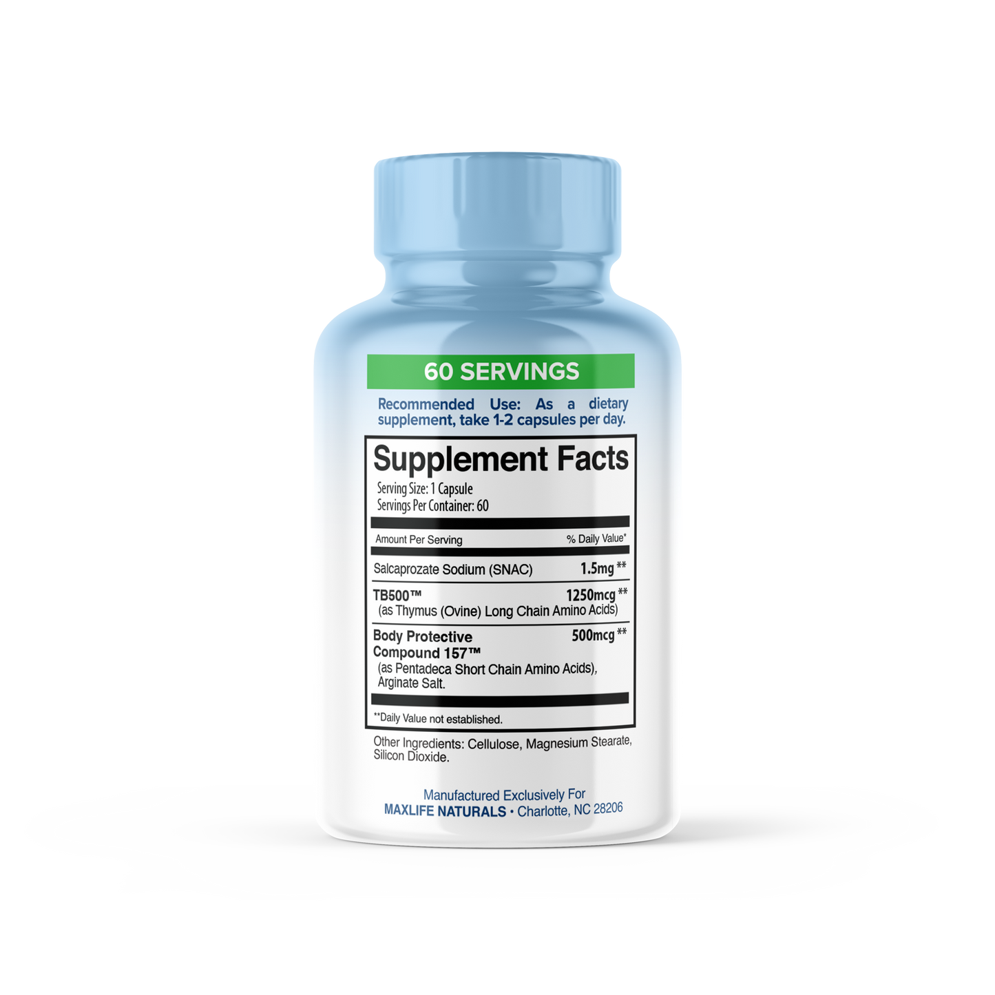 ProHeal+ - BPC 157 with TB500