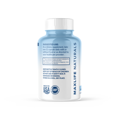 TTFD - B1 Max - Thiamine Vitamin B1 TTFD - 100mg