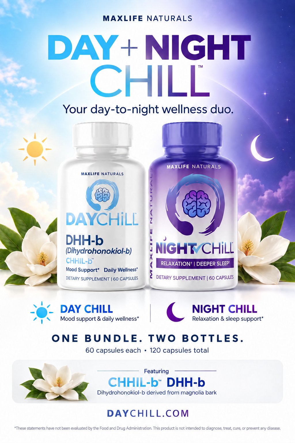 Day + Night Chill Bundle