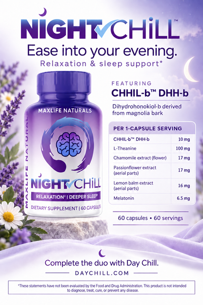 Day + Night Chill Bundle